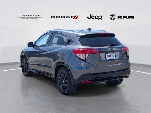 2022 Honda HR-V 2WD Sport