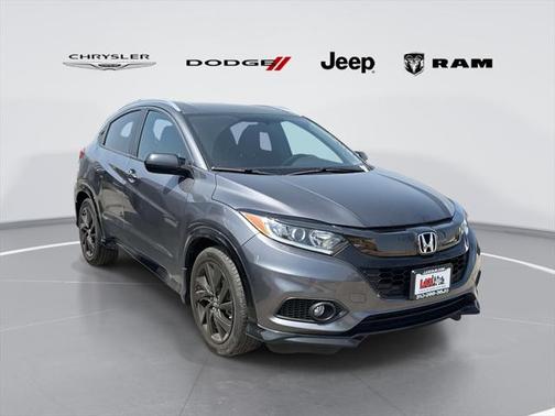 2022 Honda HR-V 2WD Sport