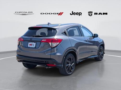 2022 Honda HR-V 2WD Sport