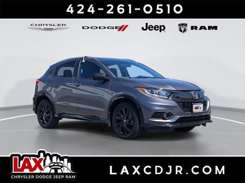2022 Honda HR-V 2WD Sport