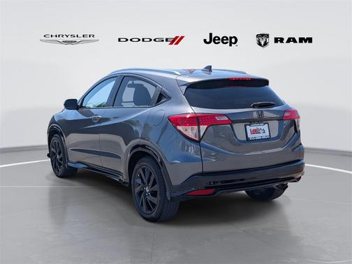 2022 Honda HR-V 2WD Sport
