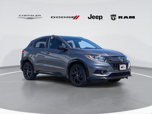 2022 Honda HR-V 2WD Sport