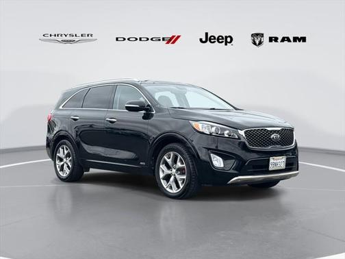 2018 Kia Sorento SX