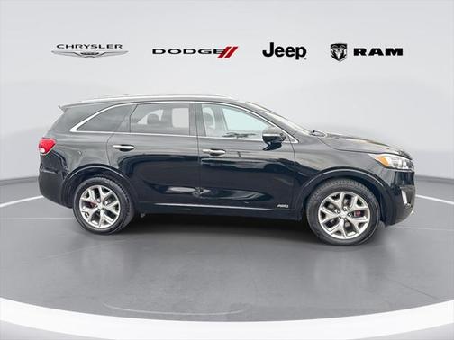 2018 Kia Sorento SX