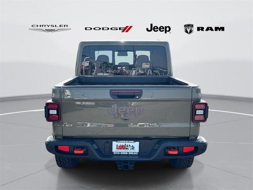 2025 Jeep Gladiator Mojave