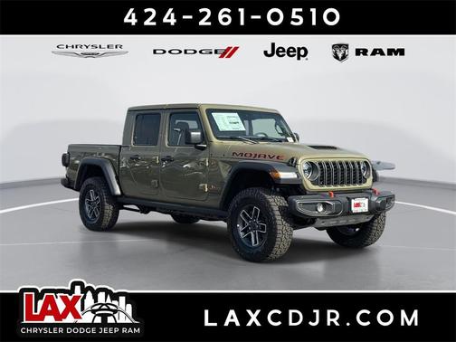 2025 Jeep Gladiator Mojave