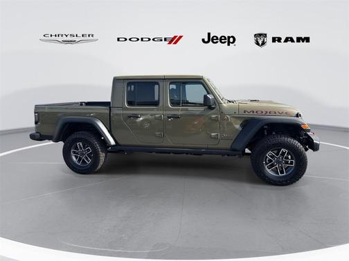 2025 Jeep Gladiator Mojave