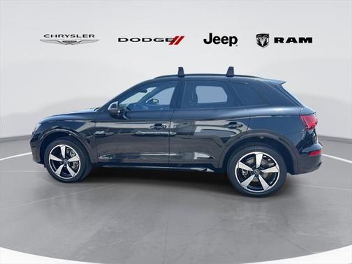 2022 Audi Q5 45 S line Premium Plus
