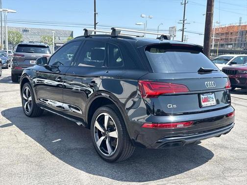2022 Audi Q5 45 S line Premium Plus