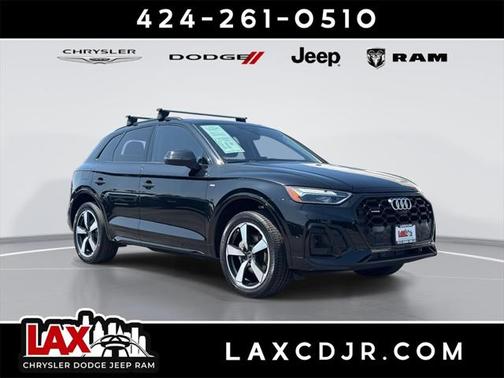 2022 Audi Q5 45 S line Premium Plus