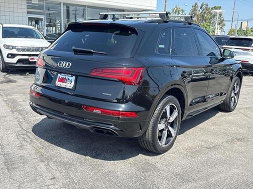 2022 Audi Q5 45 S line Premium Plus