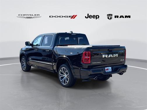 2026 RAM 1500 ST