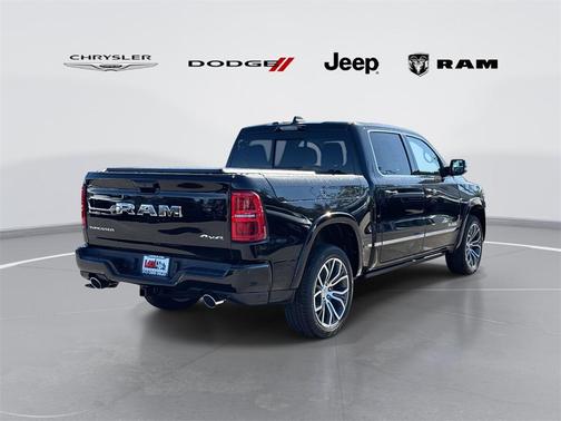2026 RAM 1500 ST