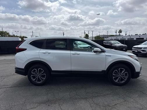 2020 Honda CR-V Hybrid EX