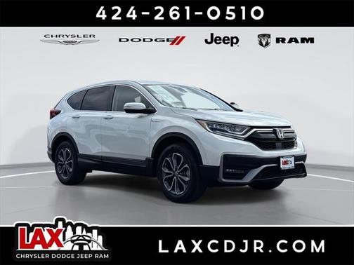 2020 Honda CR-V Hybrid EX