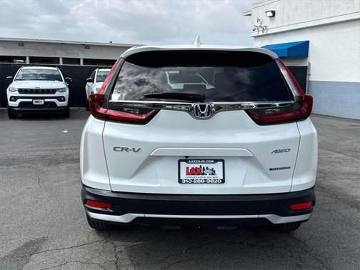 2020 Honda CR-V Hybrid EX