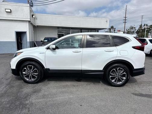 2020 Honda CR-V Hybrid EX