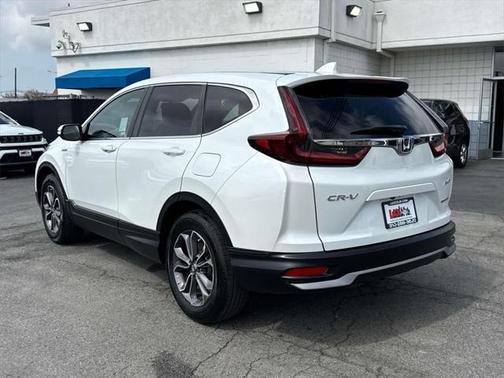 2020 Honda CR-V Hybrid EX