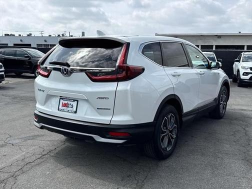 2020 Honda CR-V Hybrid EX