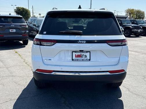 2023 Jeep Grand Cherokee 4xe Base