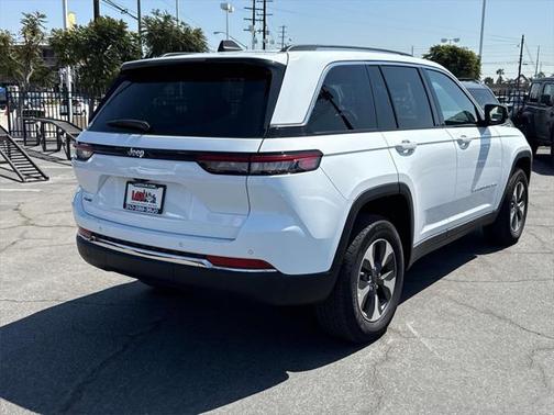 2023 Jeep Grand Cherokee 4xe Base
