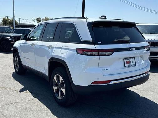 2023 Jeep Grand Cherokee 4xe Base