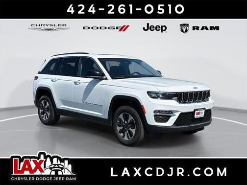 2023 Jeep Grand Cherokee 4xe Base