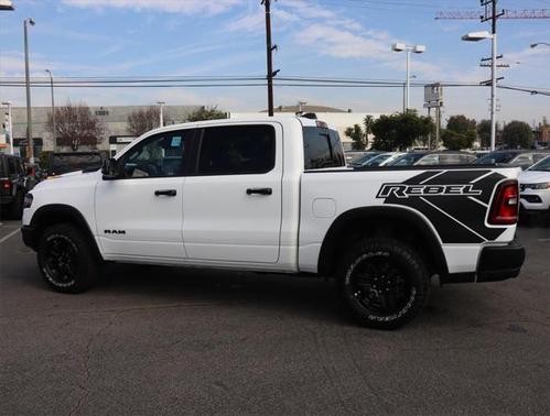 2025 RAM 1500 Rebel