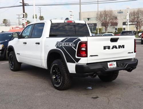 2025 RAM 1500 Rebel