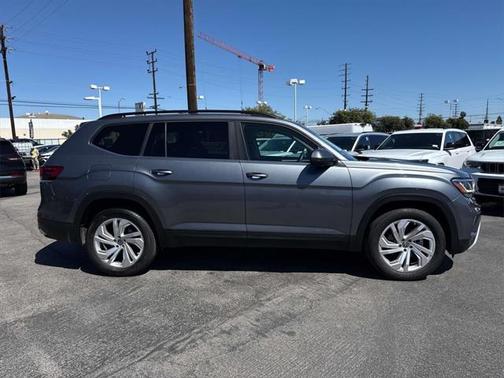 2021 Volkswagen Atlas 3.6L SE w/Technology