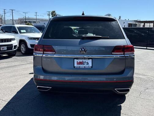 2021 Volkswagen Atlas 3.6L SE w/Technology