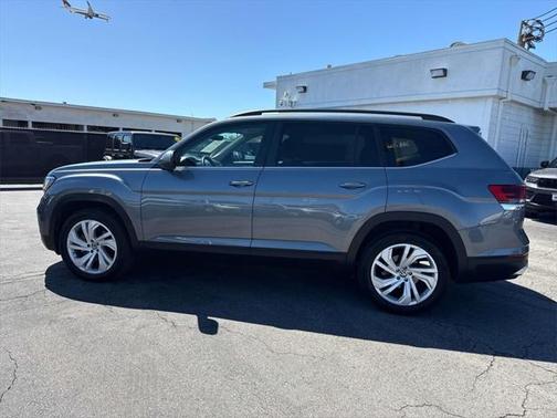2021 Volkswagen Atlas 3.6L SE w/Technology