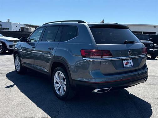 2021 Volkswagen Atlas 3.6L SE w/Technology