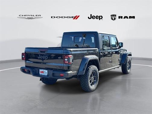 2025 Jeep Gladiator Willys