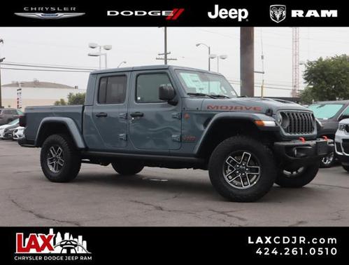 2025 Jeep Gladiator Mojave X