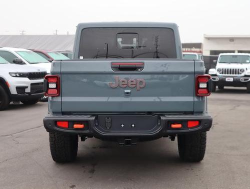 2025 Jeep Gladiator Mojave X