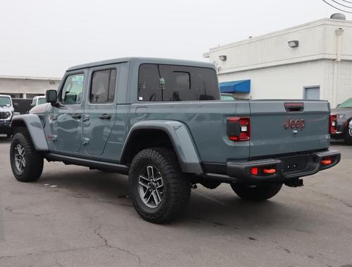 2025 Jeep Gladiator Mojave X