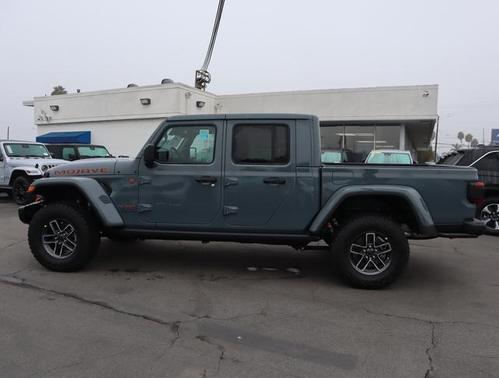2025 Jeep Gladiator Mojave X