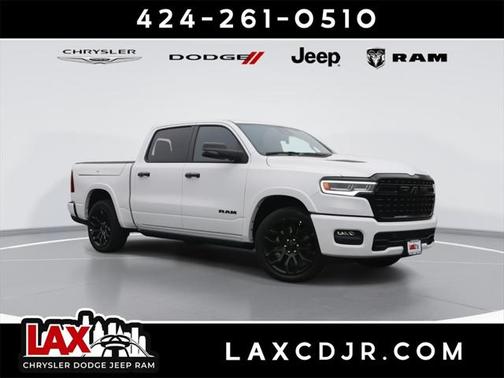 2025 RAM 1500 Limited