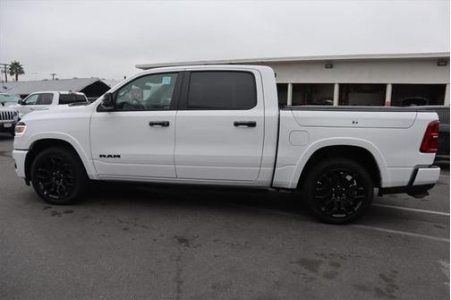 2025 RAM 1500 Limited