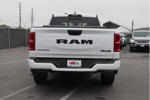 2025 RAM 1500 Limited
