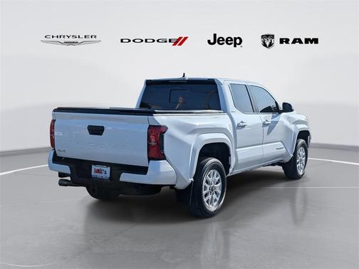 2024 Toyota Tacoma SR5