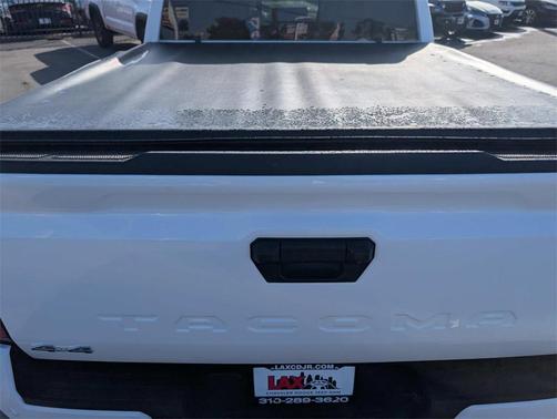 2024 Toyota Tacoma SR5