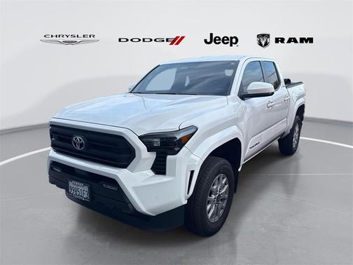2024 Toyota Tacoma SR5