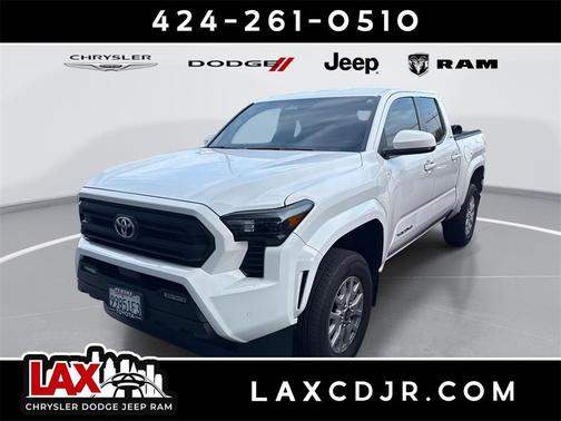 2024 Toyota Tacoma SR5