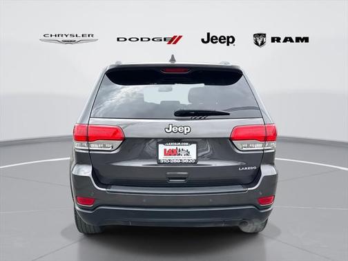 2017 Jeep Grand Cherokee Laredo