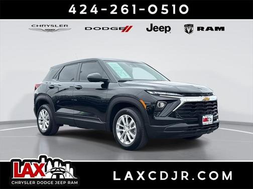 2024 Chevrolet Trailblazer LS