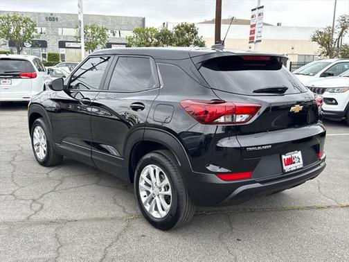 2024 Chevrolet Trailblazer LS