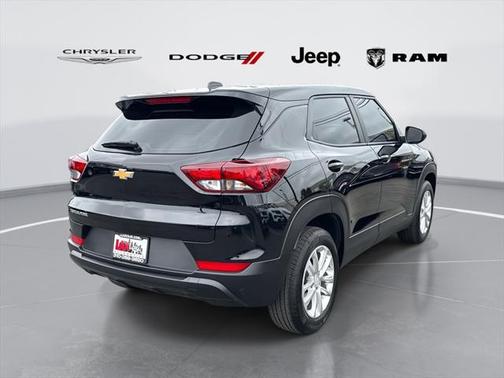 2024 Chevrolet Trailblazer LS