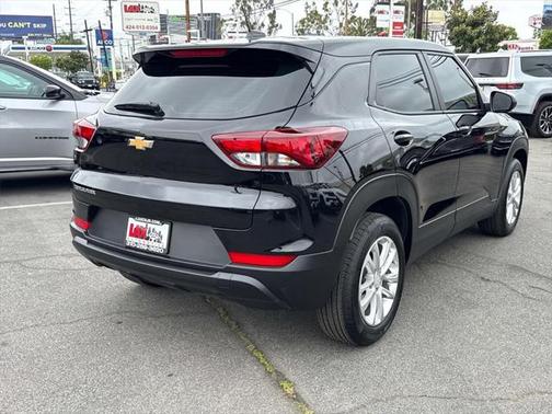 2024 Chevrolet Trailblazer LS